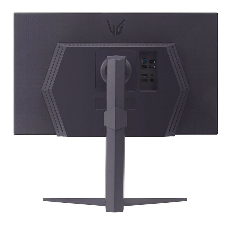 LG 27GS85Q-B | 27″ QHD 180Hz | Nano IPS 1ms Gaming