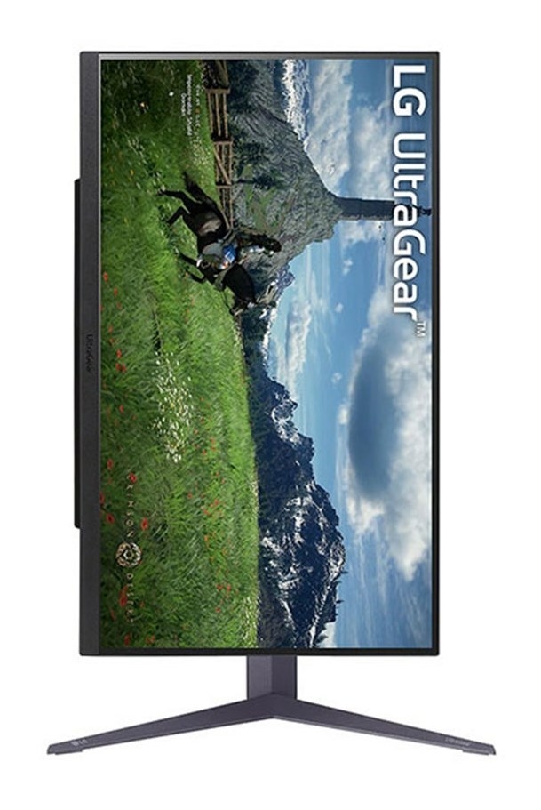LG 27GS85Q-B | 27″ QHD 180Hz | Nano IPS 1ms Gaming