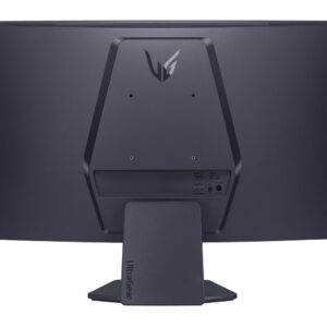 LG 27GS60QC-B | 27″ QHD 180Hz | Zakrzywiony LED Gaming