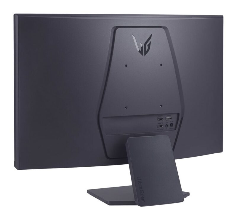 LG 27GS60QC-B | 27″ QHD 180Hz | Zakrzywiony LED Gaming