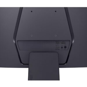 LG 27GS60QC-B | 27″ QHD 180Hz | Zakrzywiony LED Gaming