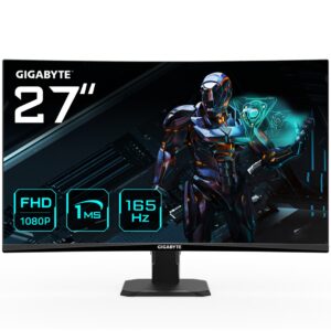 Gigabyte GS27F | 27″ Full HD 165Hz | Gaming LCD