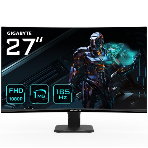 Gigabyte GS27F | 27″ Full HD 165Hz | Gaming LCD