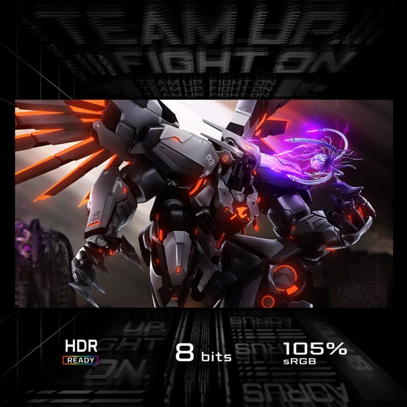 Gigabyte GS27F | 27″ Full HD 165Hz | Gaming LCD