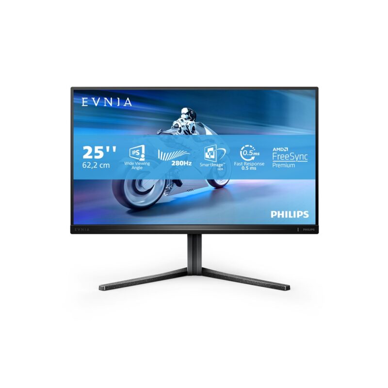 Philips 25M2N5200P | 24.5″ Full HD 280Hz | Gaming Monitor