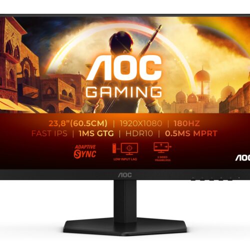 AOC 24G42E | 23.6″ Full HD 180Hz | Gaming LED