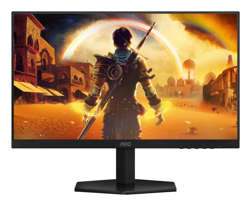 AOC 24G42E | 23.6″ Full HD 180Hz | Gaming LED