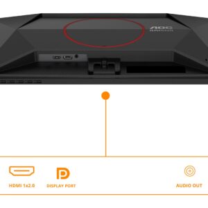 AOC 24G42E | 23.6″ Full HD 180Hz | Gaming LED