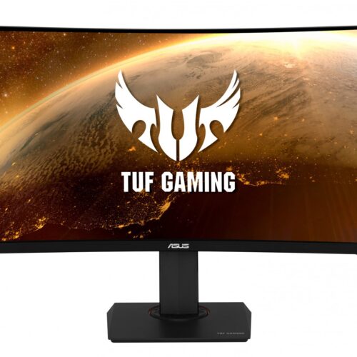 ASUS VG32VQR | 32″ WQHD 165Hz | Zakrzywiony LED