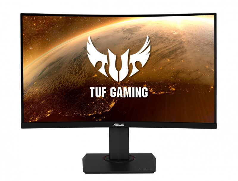 ASUS VG32VQR | 32″ WQHD 165Hz | Zakrzywiony LED