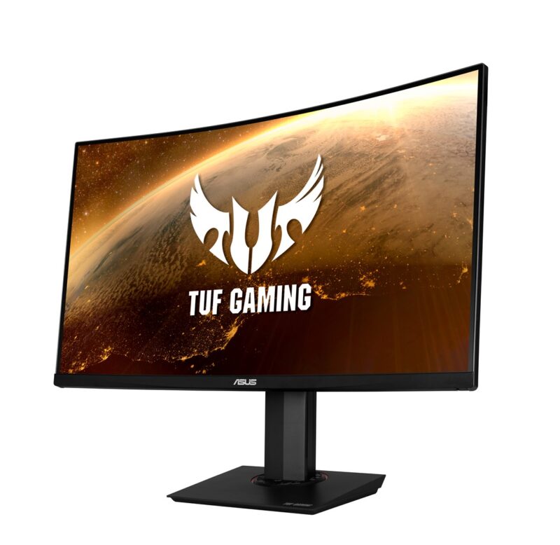 ASUS VG32VQR | 32″ WQHD 165Hz | Zakrzywiony LED