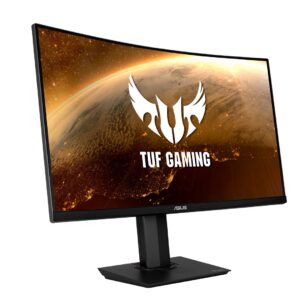 ASUS VG32VQR | 32″ WQHD 165Hz | Zakrzywiony LED