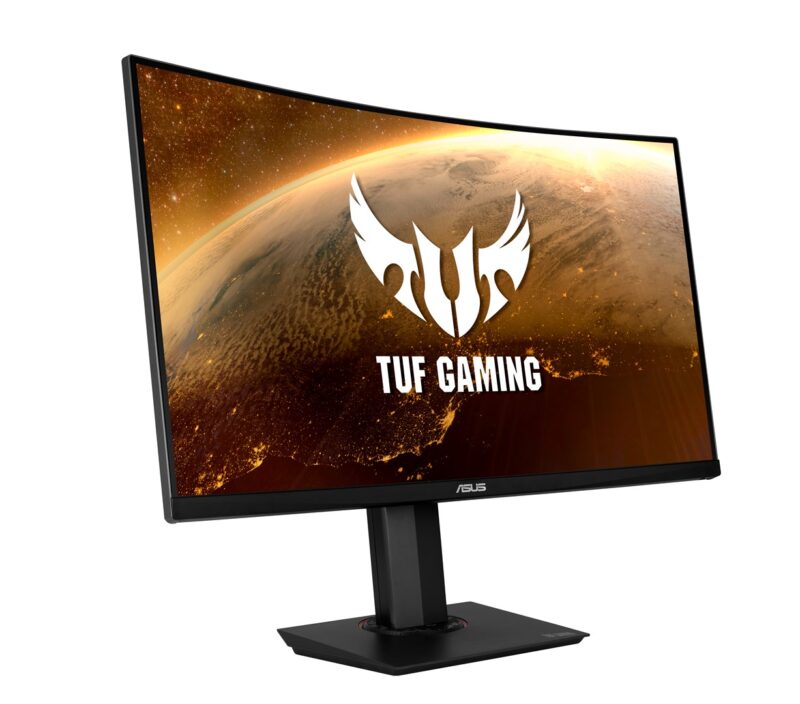 ASUS VG32VQR | 32″ WQHD 165Hz | Zakrzywiony LED