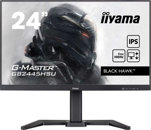 iiyama GB2445HSU-B2 | 23.8″ FHD IPS 100Hz