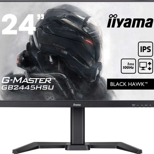 iiyama GB2445HSU-B2 | 23.8″ FHD IPS 100Hz