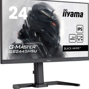 iiyama GB2445HSU-B2 | 23.8″ FHD IPS 100Hz