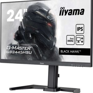 iiyama GB2445HSU-B2 | 23.8″ FHD IPS 100Hz