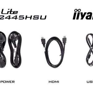 iiyama GB2445HSU-B2 | 23.8″ FHD IPS 100Hz