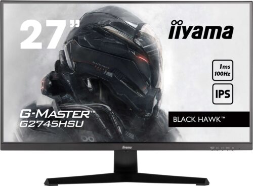 iiyama G2745HSU-B2 | 27″ FHD IPS 100Hz