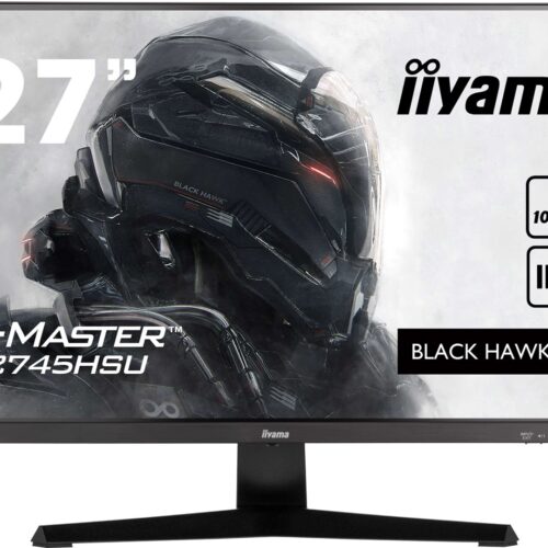 iiyama G2745HSU-B2 | 27″ FHD IPS 100Hz