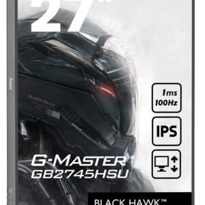 iiyama GB2745HSU-B2 | 27″ FHD 100Hz IPS