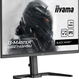 iiyama GB2745HSU-B2 | 27″ FHD 100Hz IPS