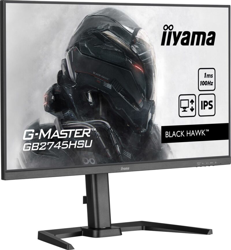 iiyama GB2745HSU-B2 | 27″ FHD 100Hz IPS
