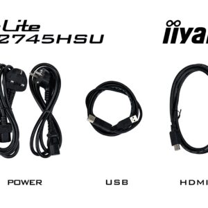 iiyama GB2745HSU-B2 | 27″ FHD 100Hz IPS