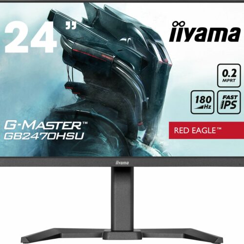 iiyama GB2470HSU-B6 | 23.8″ FHD 180Hz Fast IPS