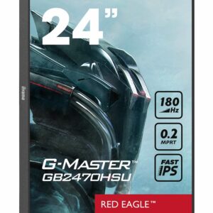 iiyama GB2470HSU-B6 | 23.8″ FHD 180Hz Fast IPS