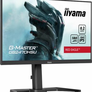 iiyama GB2470HSU-B6 | 23.8″ FHD 180Hz Fast IPS