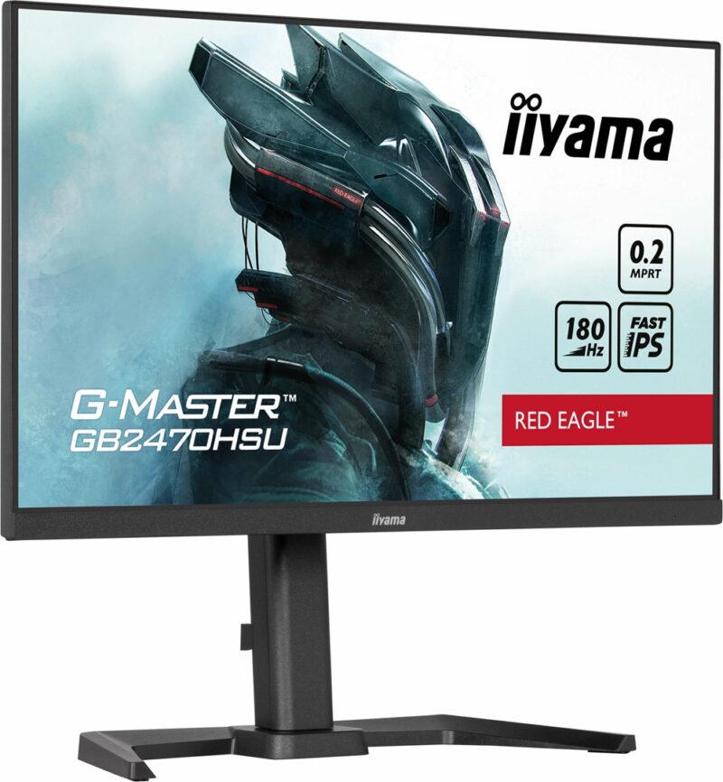 iiyama GB2470HSU-B6 | 23.8″ FHD 180Hz Fast IPS