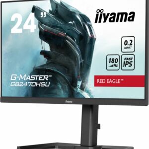 iiyama GB2470HSU-B6 | 23.8″ FHD 180Hz Fast IPS