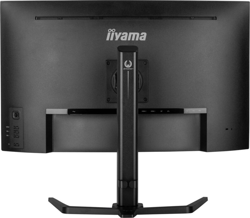 iiyama GCB3280QSU-B2 | 31.5″ QHD 180Hz Curved