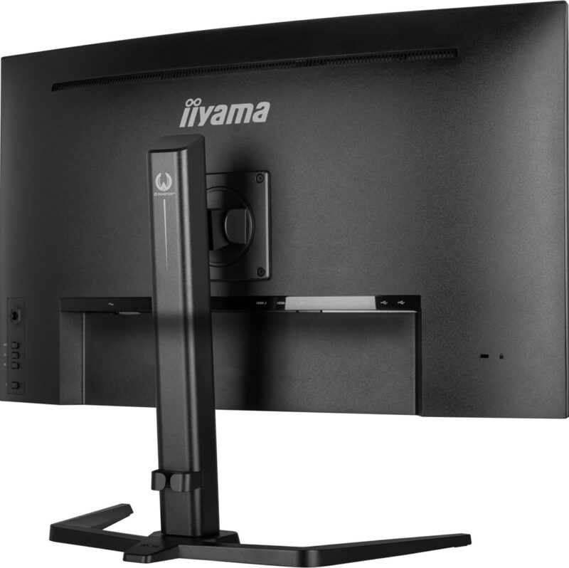 iiyama GCB3280QSU-B2 | 31.5″ QHD 180Hz Curved