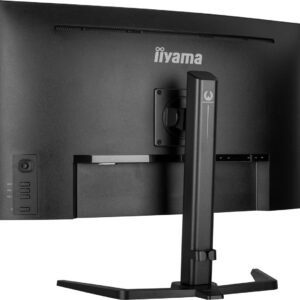 iiyama GCB3280QSU-B2 | 31.5″ QHD 180Hz Curved