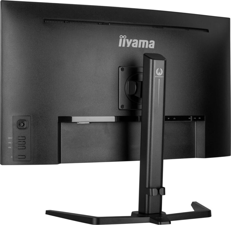 iiyama GCB3280QSU-B2 | 31.5″ QHD 180Hz Curved