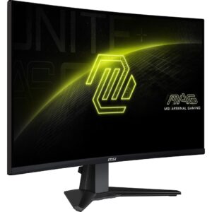 MSI MAG 27C6X | 27″ Curved FHD 180Hz