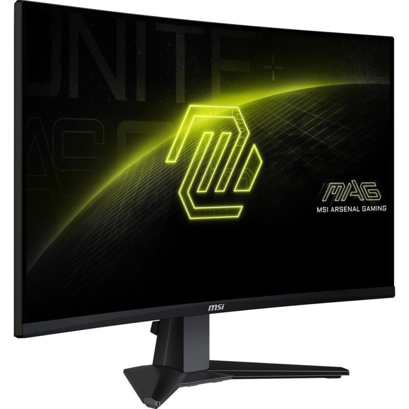 MSI MAG 27C6X | 27″ Curved FHD 180Hz