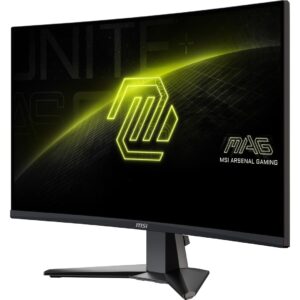 MSI MAG 27C6X | 27″ Curved FHD 180Hz
