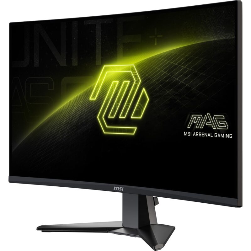 MSI MAG 27C6X | 27″ Curved FHD 180Hz