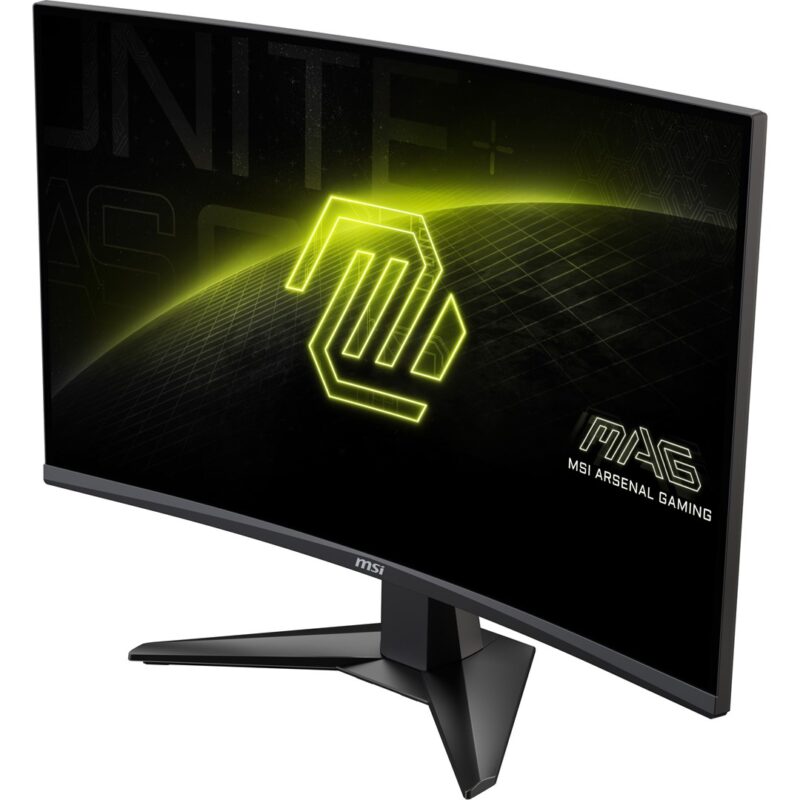 MSI MAG 27C6X | 27″ Curved FHD 180Hz