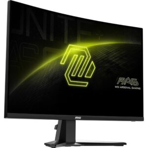 MSI MAG 27C6X | 27″ Curved FHD 180Hz