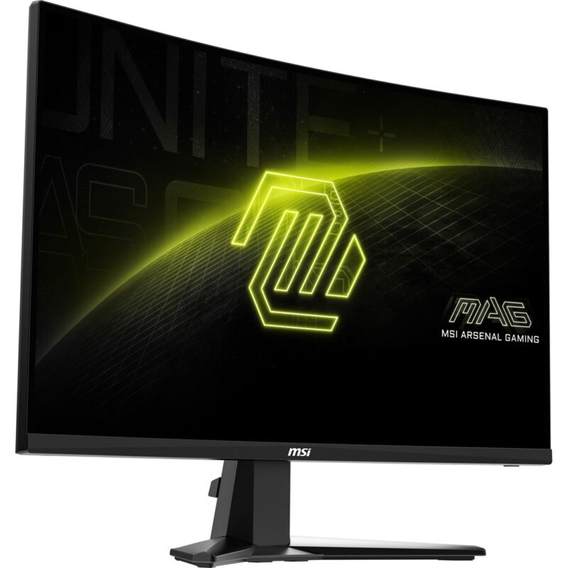 MSI MAG 27C6X | 27″ Curved FHD 180Hz
