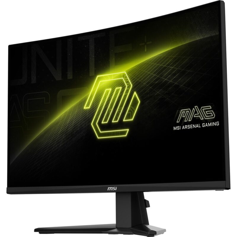 MSI MAG 27C6X | 27″ Curved FHD 180Hz