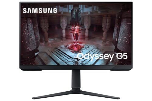 Samsung G51C | 27″ QHD LED Czarny