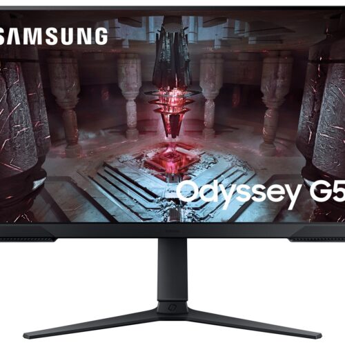Samsung G51C | 27″ QHD LED Czarny