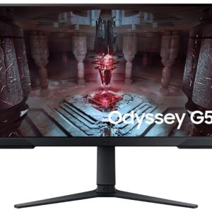 Samsung G51C | 27″ QHD LED Czarny