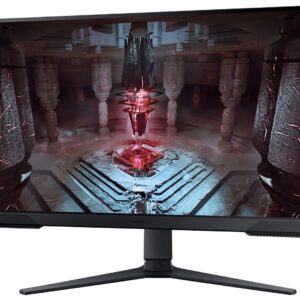 Samsung G51C | 27″ QHD LED Czarny