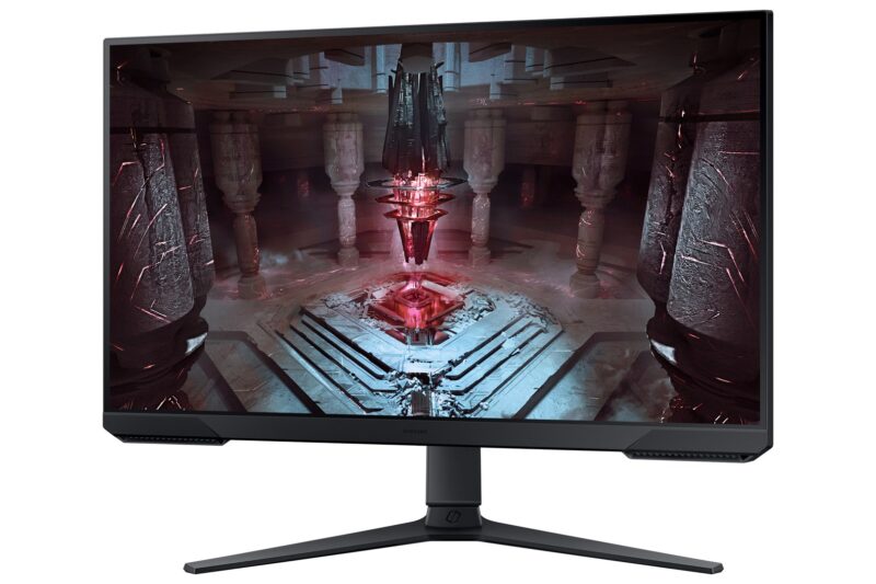 Samsung G51C | 27″ QHD LED Czarny